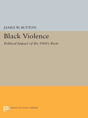 cover image of Black Violence